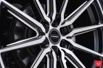 Lincoln Navigator on Vossen Wheels (HF6-1) 2019 года